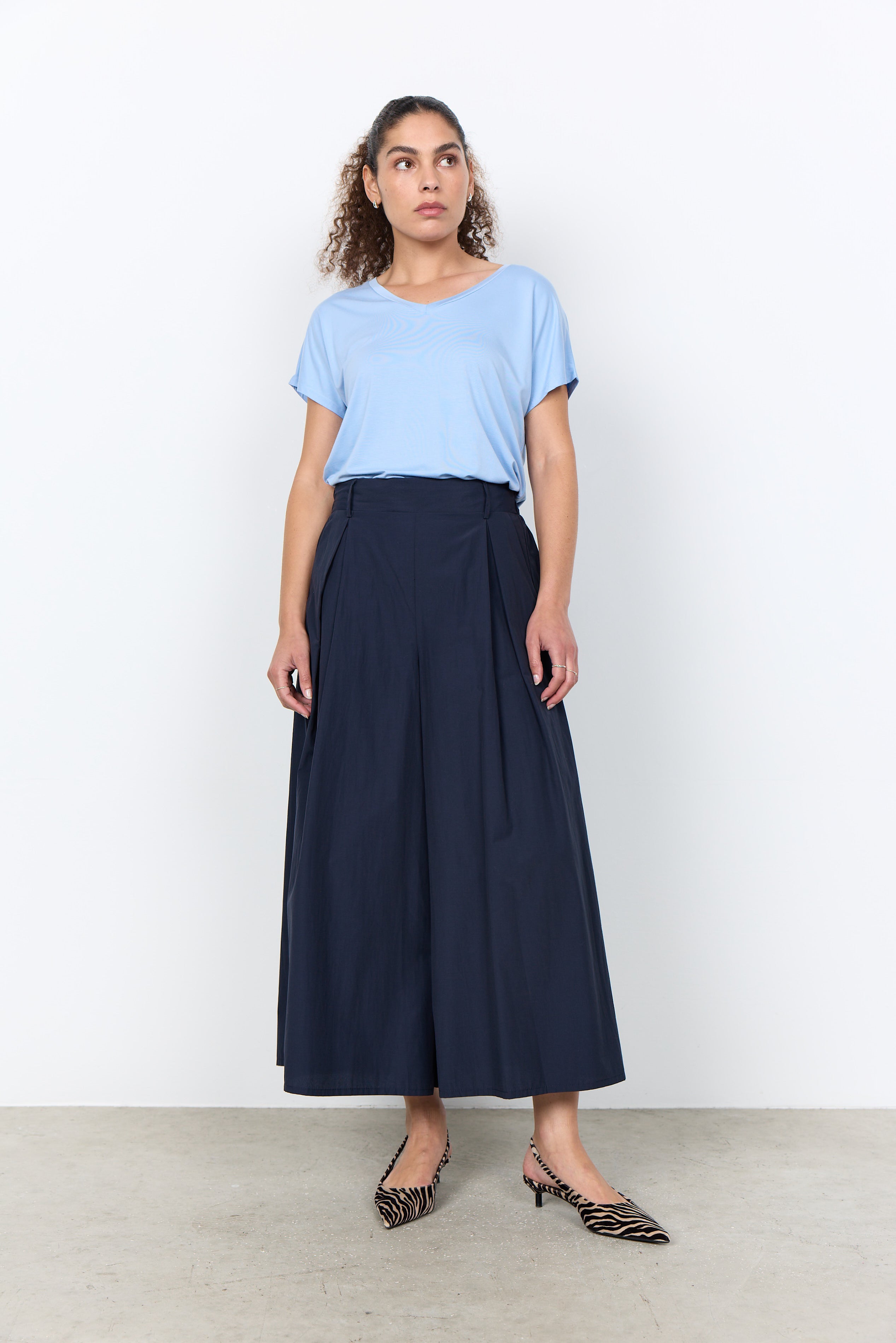 Soya Concept  SC-NETTI 131-C Trousers