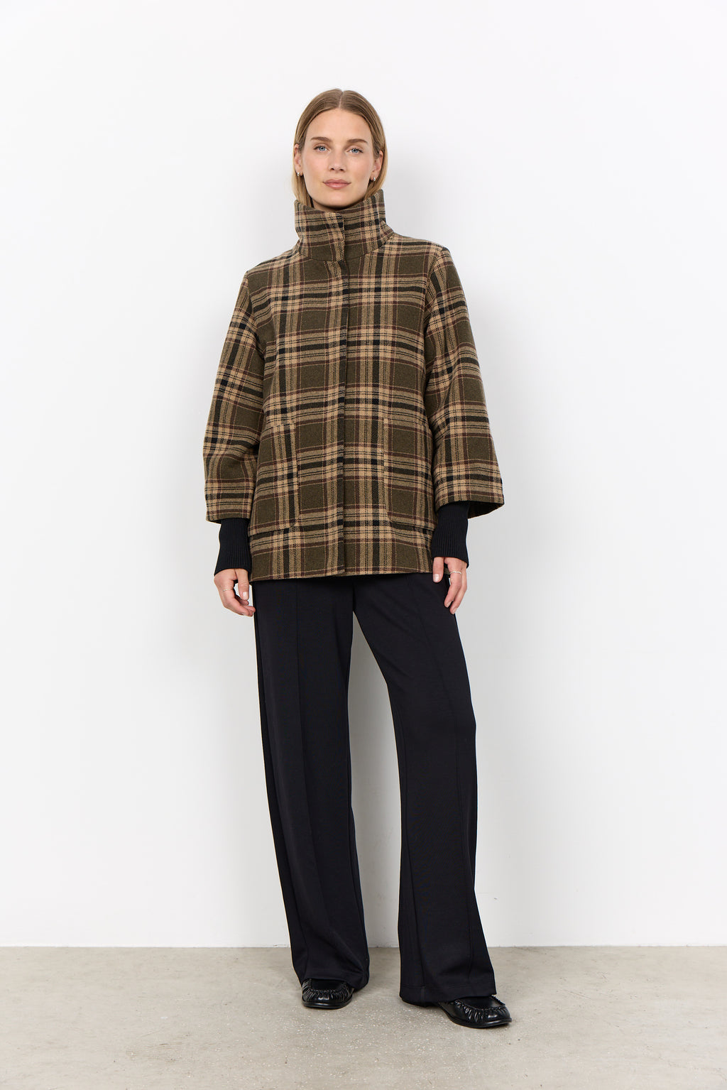 Soya Concept  SC-GERLINDE 2 Jacket