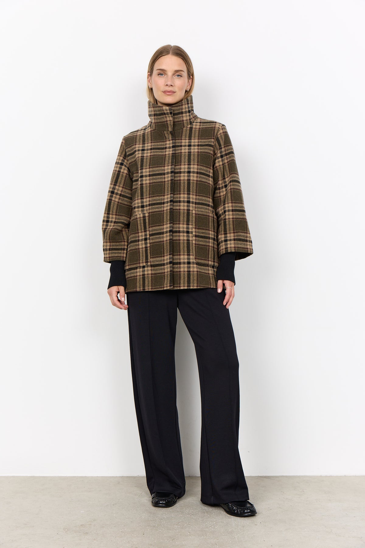 Soya Concept  SC-GERLINDE 2 Jacket