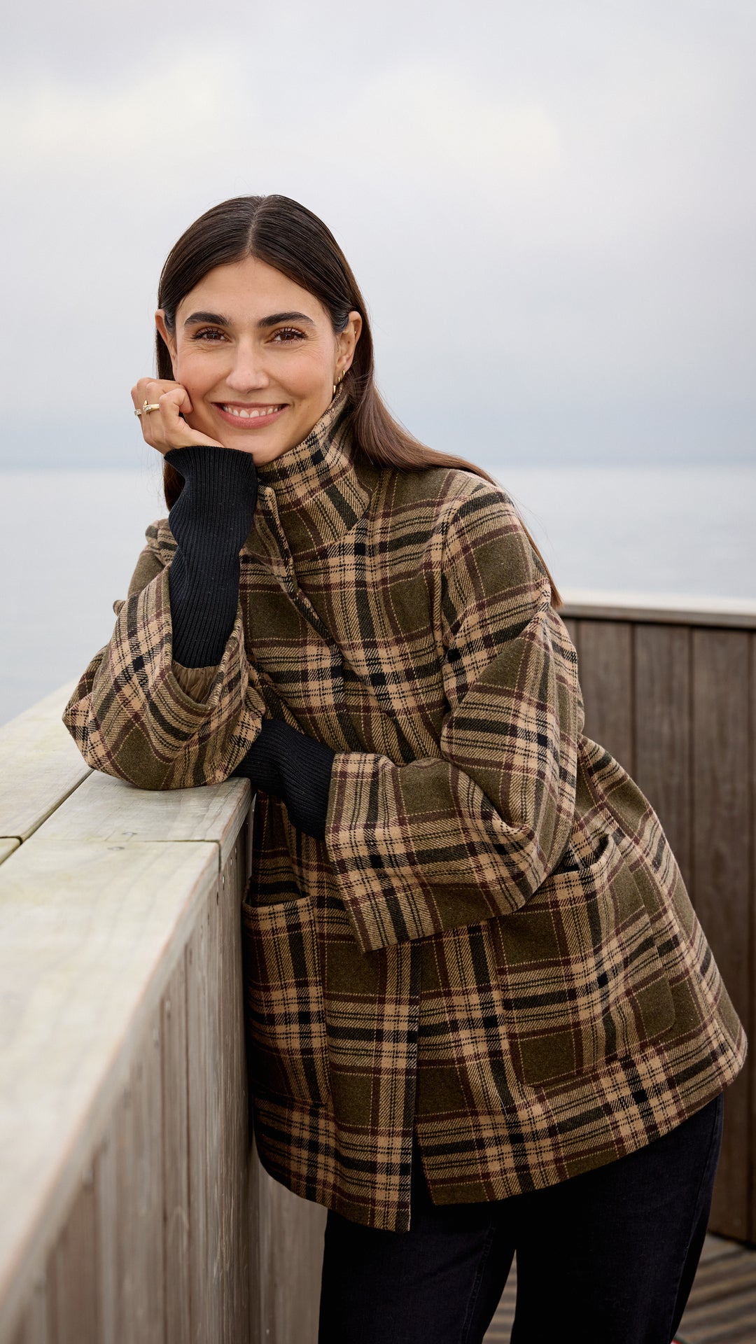 Soya Concept  SC-GERLINDE 2 Jacket