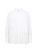 Soya Concept  SC-HAKIMA ART 1 Shirt White