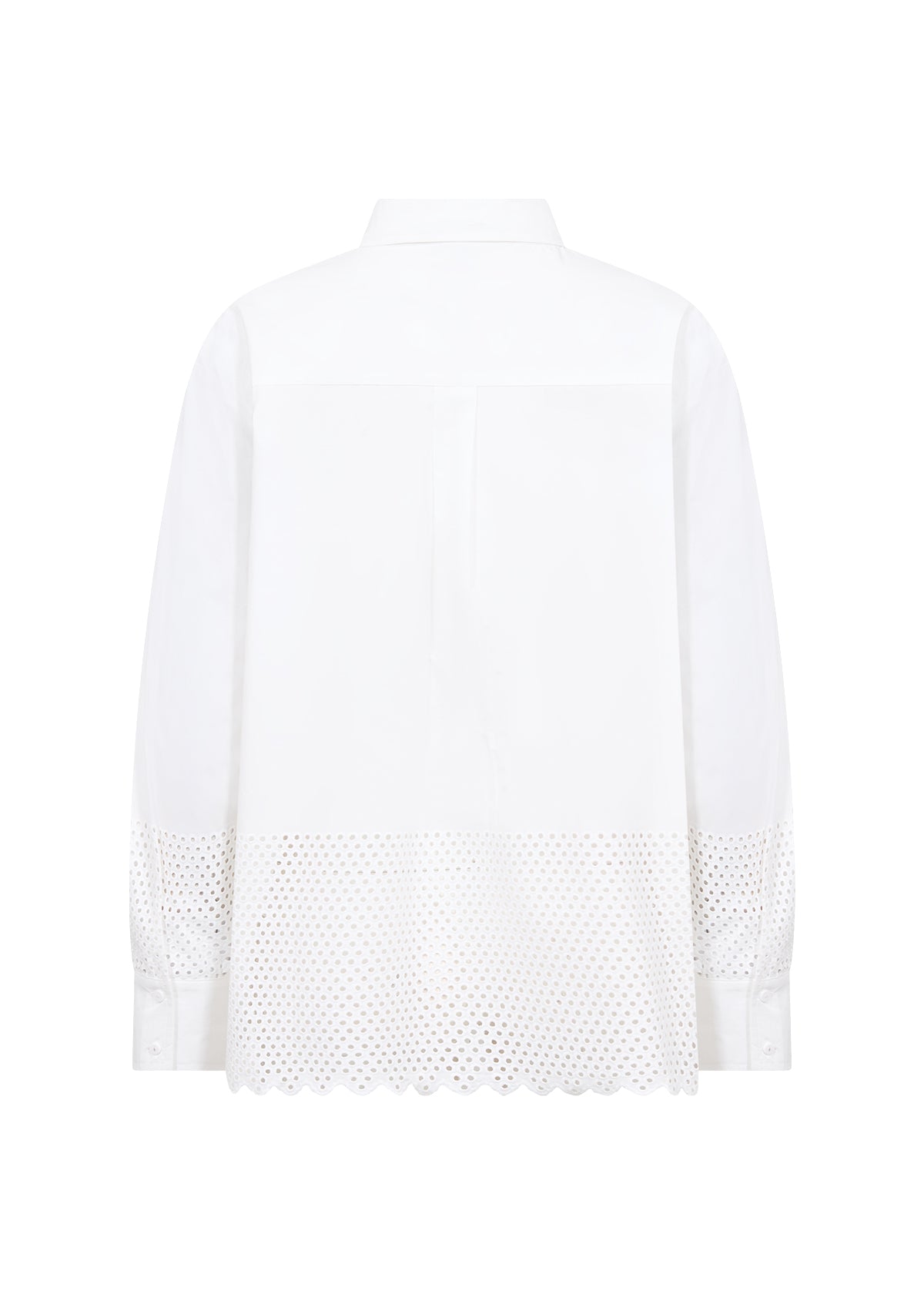 Soya Concept  SC-HAKIMA ART 1 Shirt White