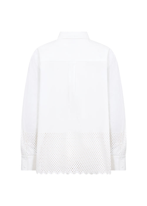 Soya Concept  SC-HAKIMA ART 1 Shirt White