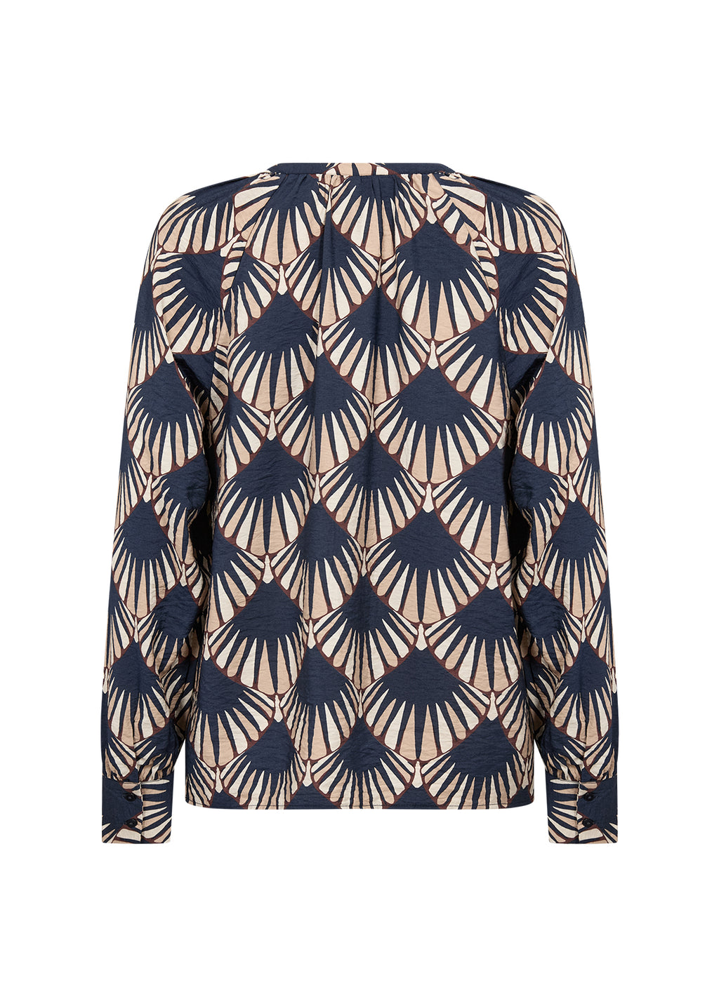 Soya Concept  SC-HALIN AOP 1 Shirt