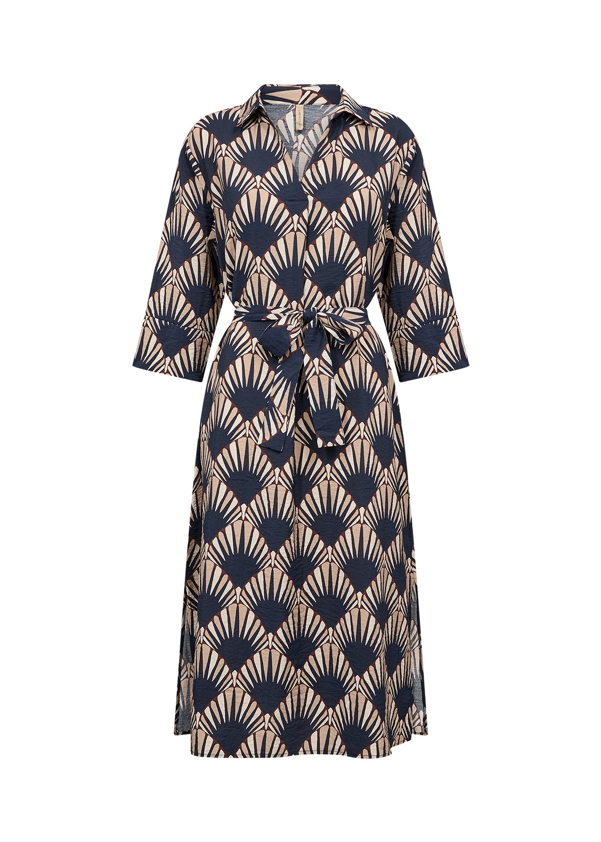 Soya Concept  SC-HALIN AOP 3 Dress