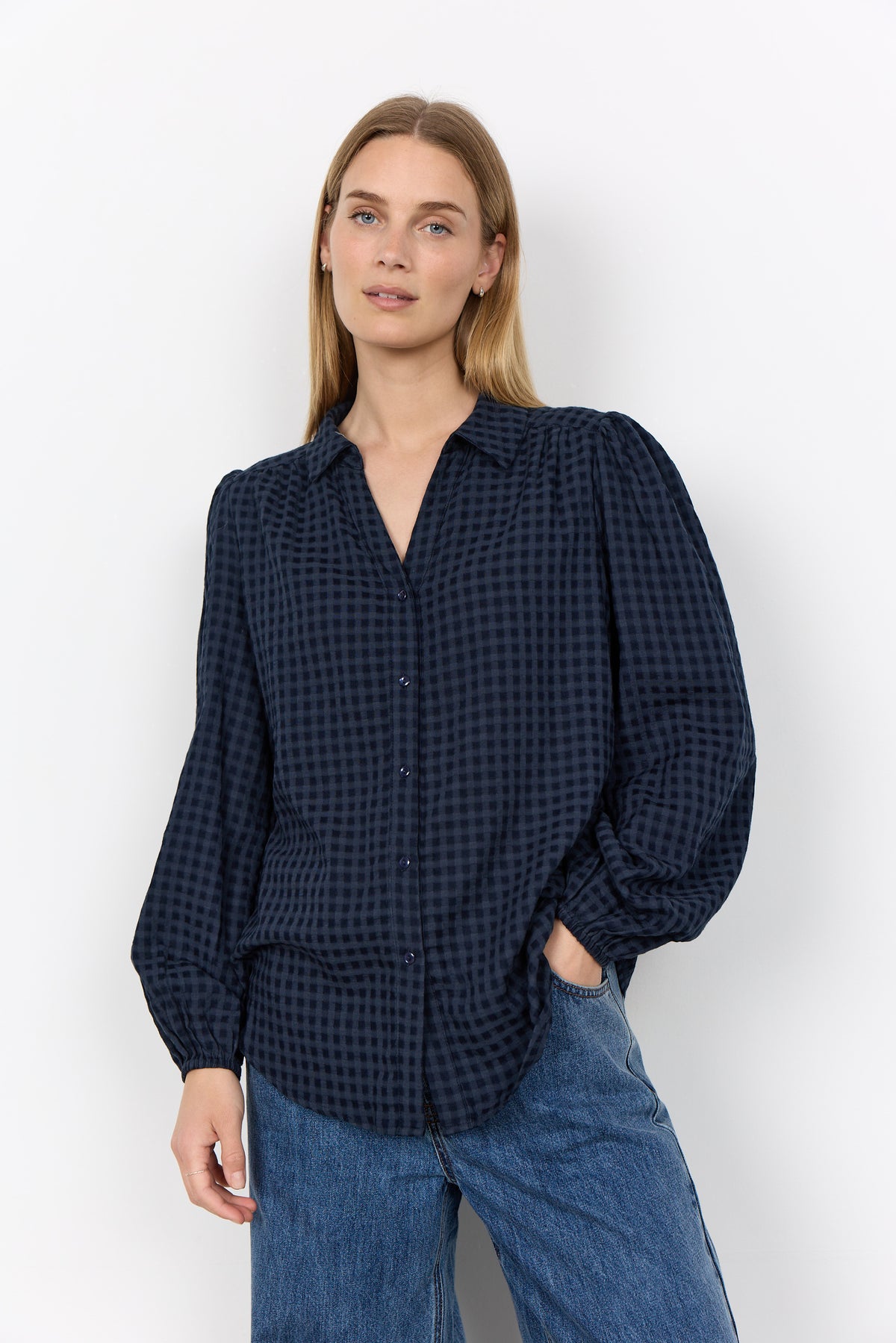 Soya Concept  SC-HEINA YD 2 Shirt