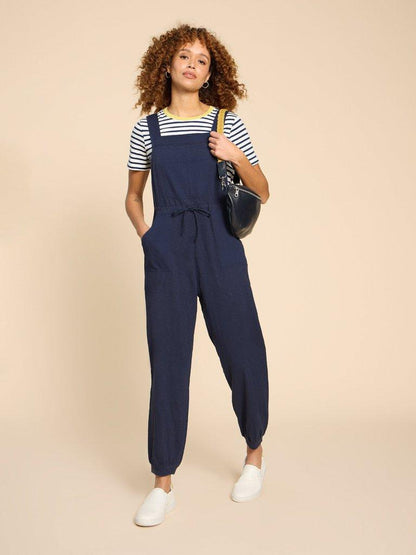 White Stuff Daphne Jersey Dungaree