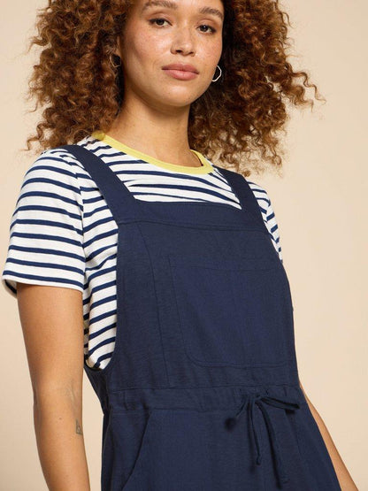 White Stuff Daphne Jersey Dungaree