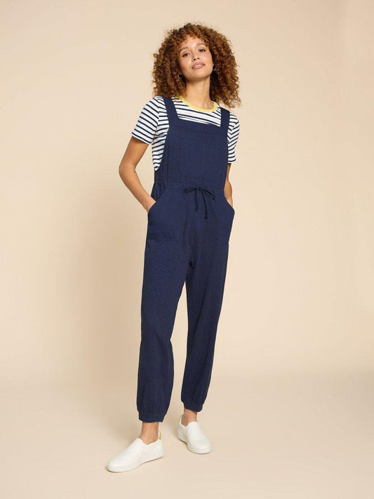 White Stuff Daphne Jersey Dungaree