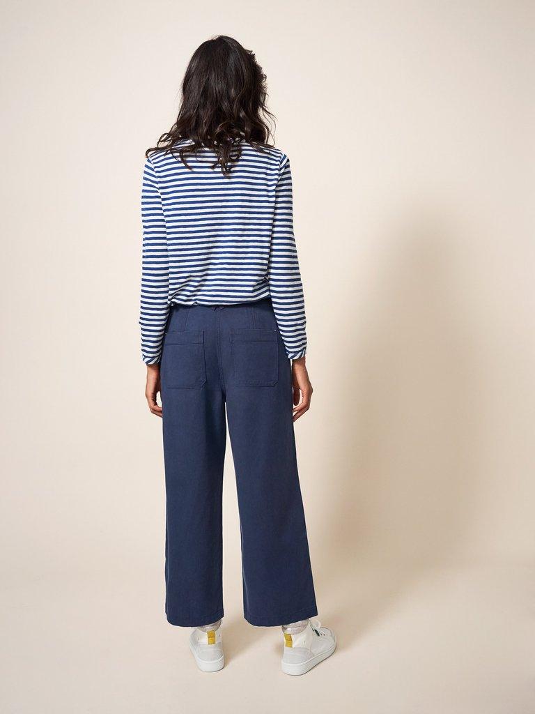 Harper Wide Leg Trouser