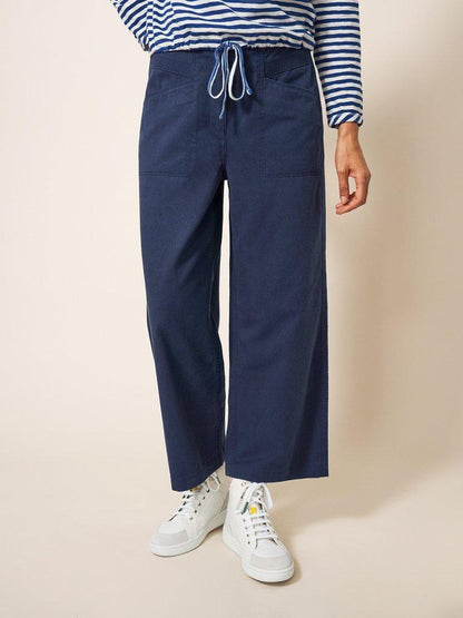 Harper Wide Leg Trouser