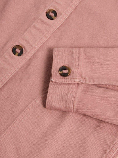 White Stuff Eden Denim Jacket-White finn