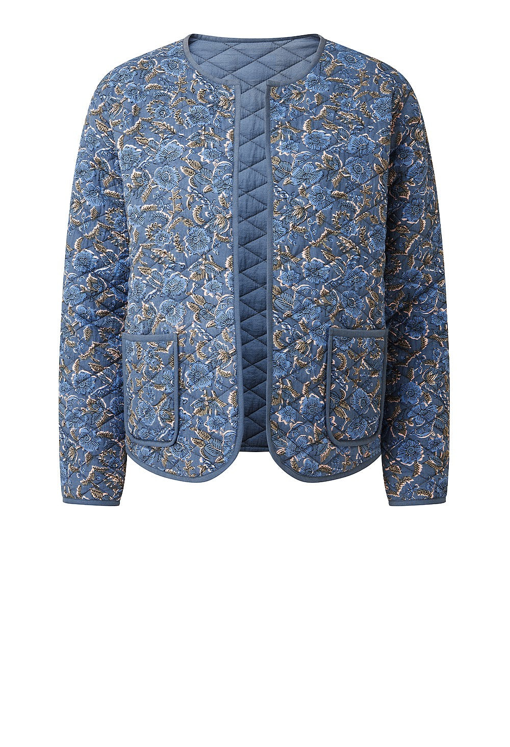 Adini Aisha Quilted Reverse Jacket