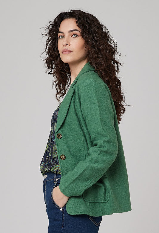 Naomi Wool Jacket