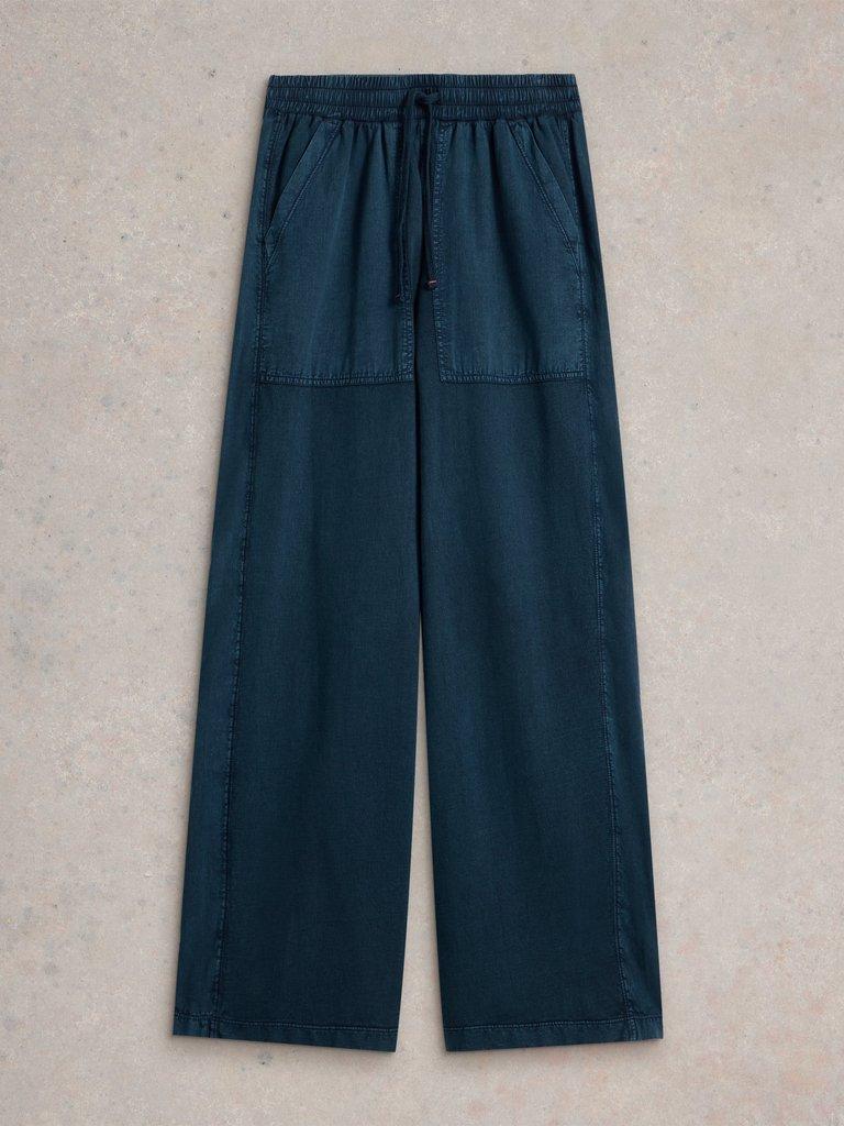 White Stuff Ava Wide Leg Jersy Jogger