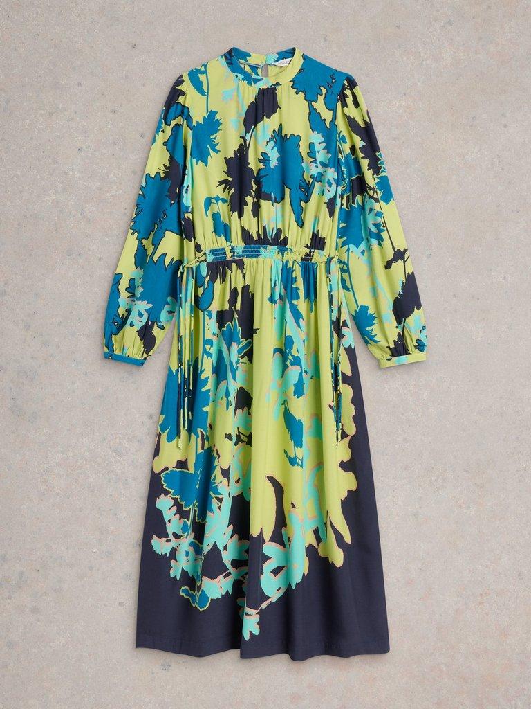 White Stuff Freya Midi Dress-Dress-White finn