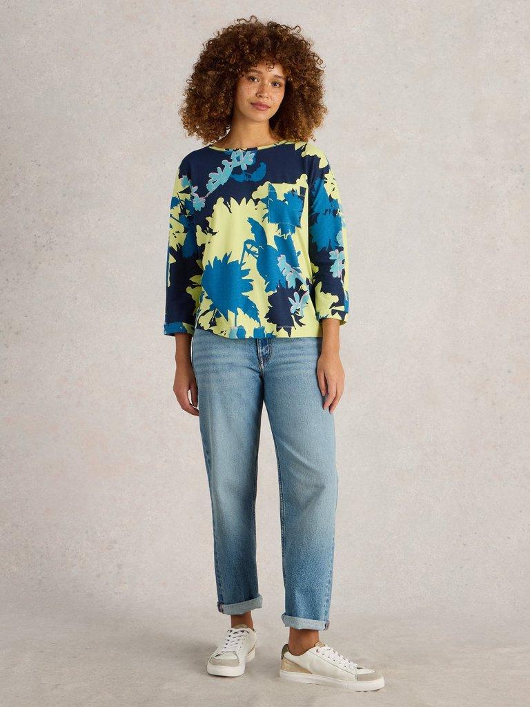 White Stuff Demi Dolman-White finn