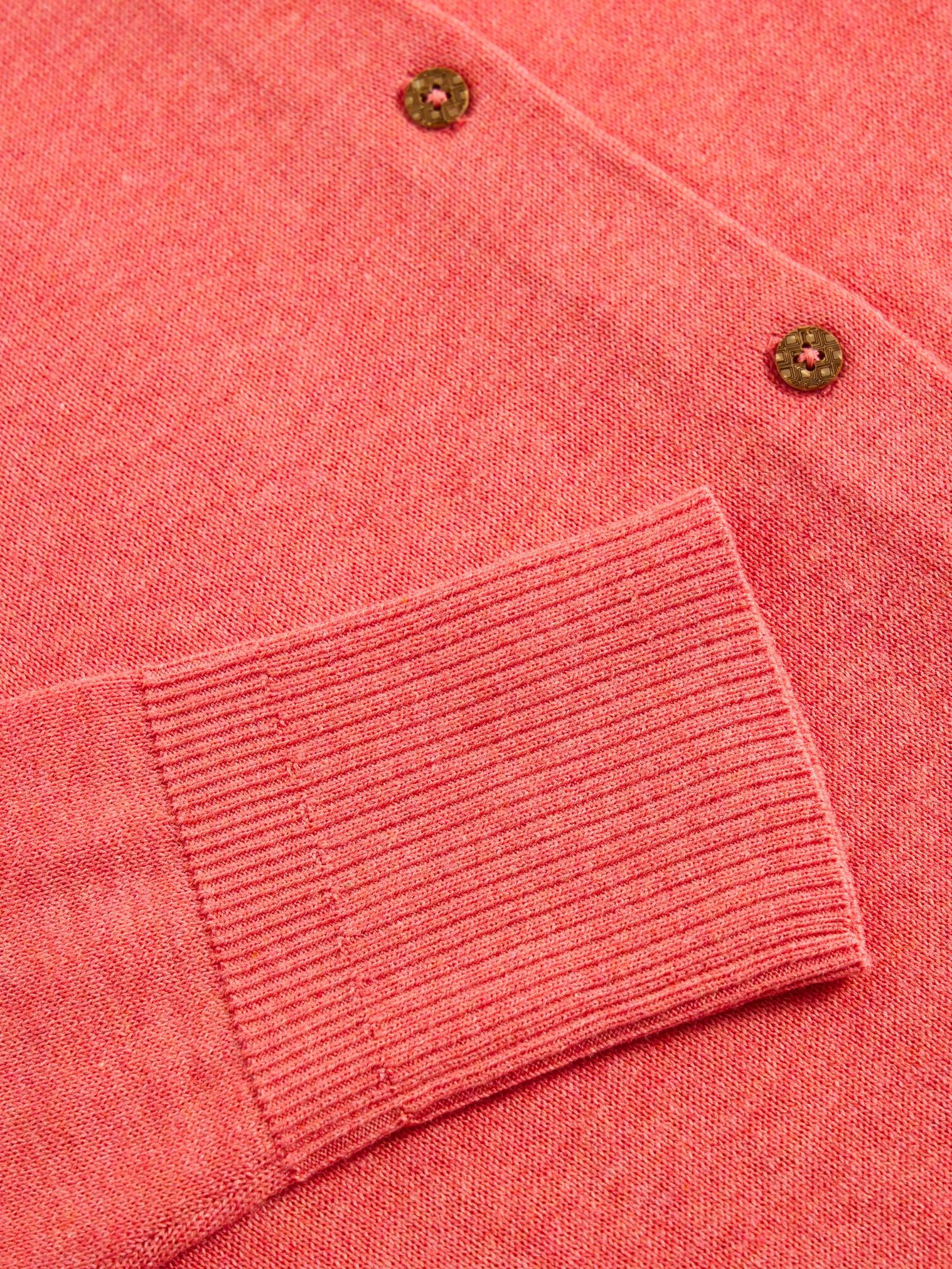 White Stuff Lulu Cardigan-Knitwear-White finn