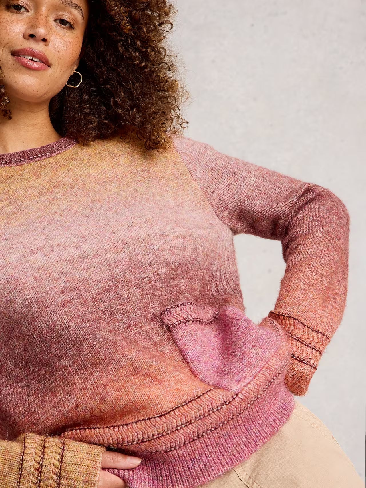 White Stuff Lilibet Jumper