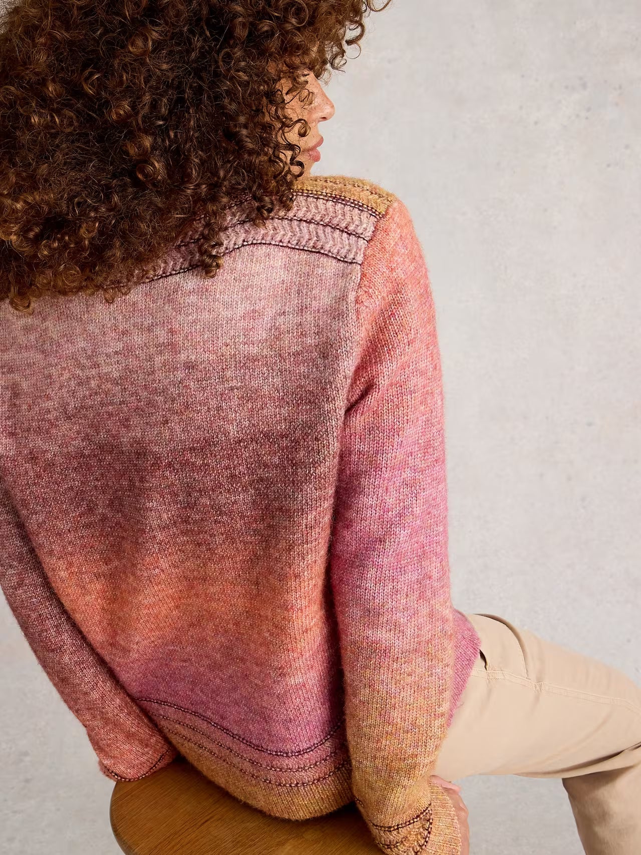 White Stuff Lilibet Jumper