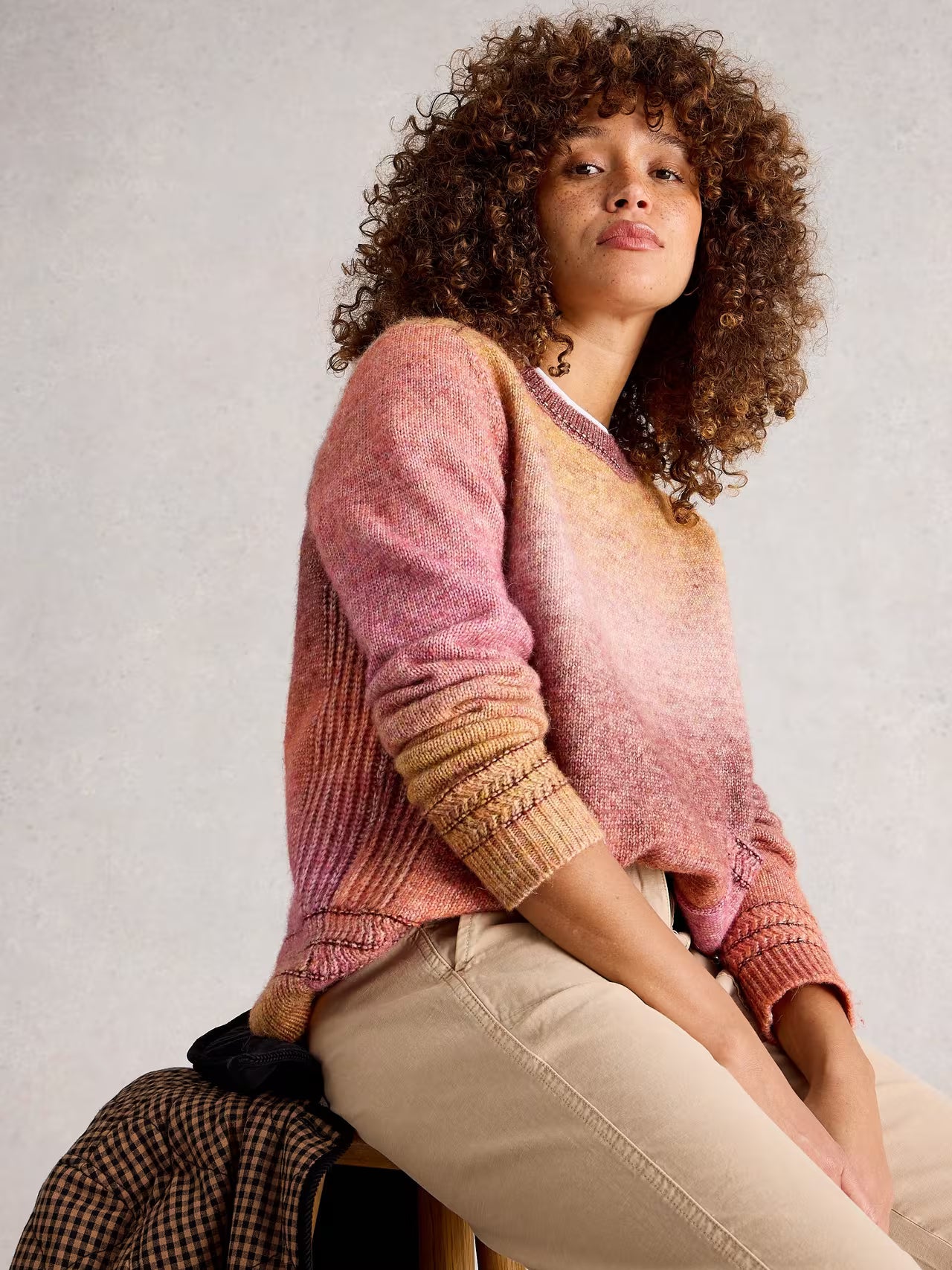 White Stuff Lilibet Jumper