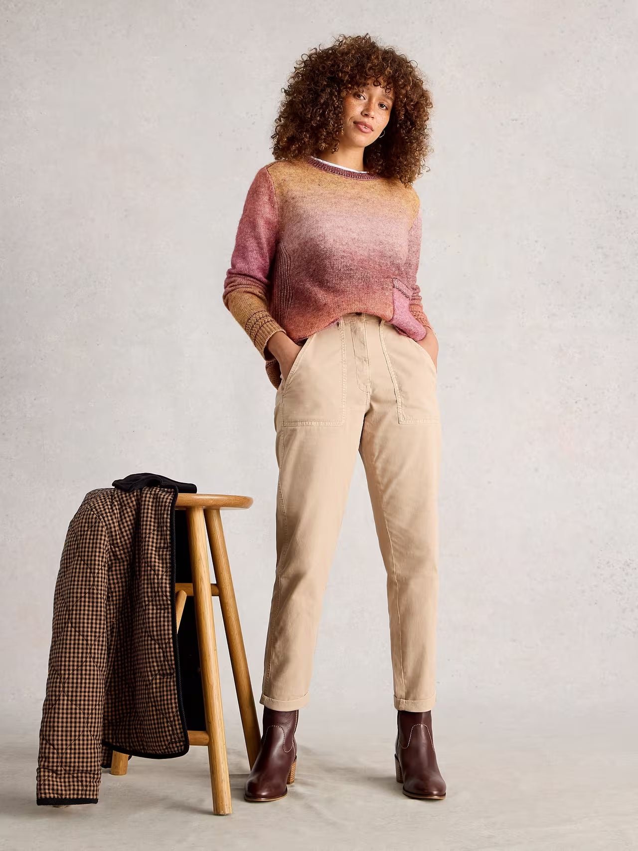 White Stuff Lilibet Jumper