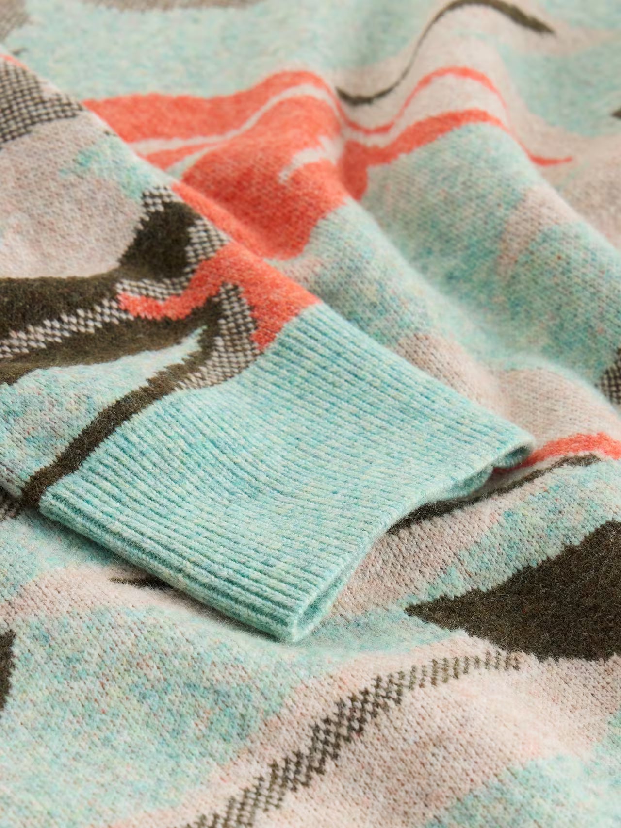 White Stuff Petal Jumper