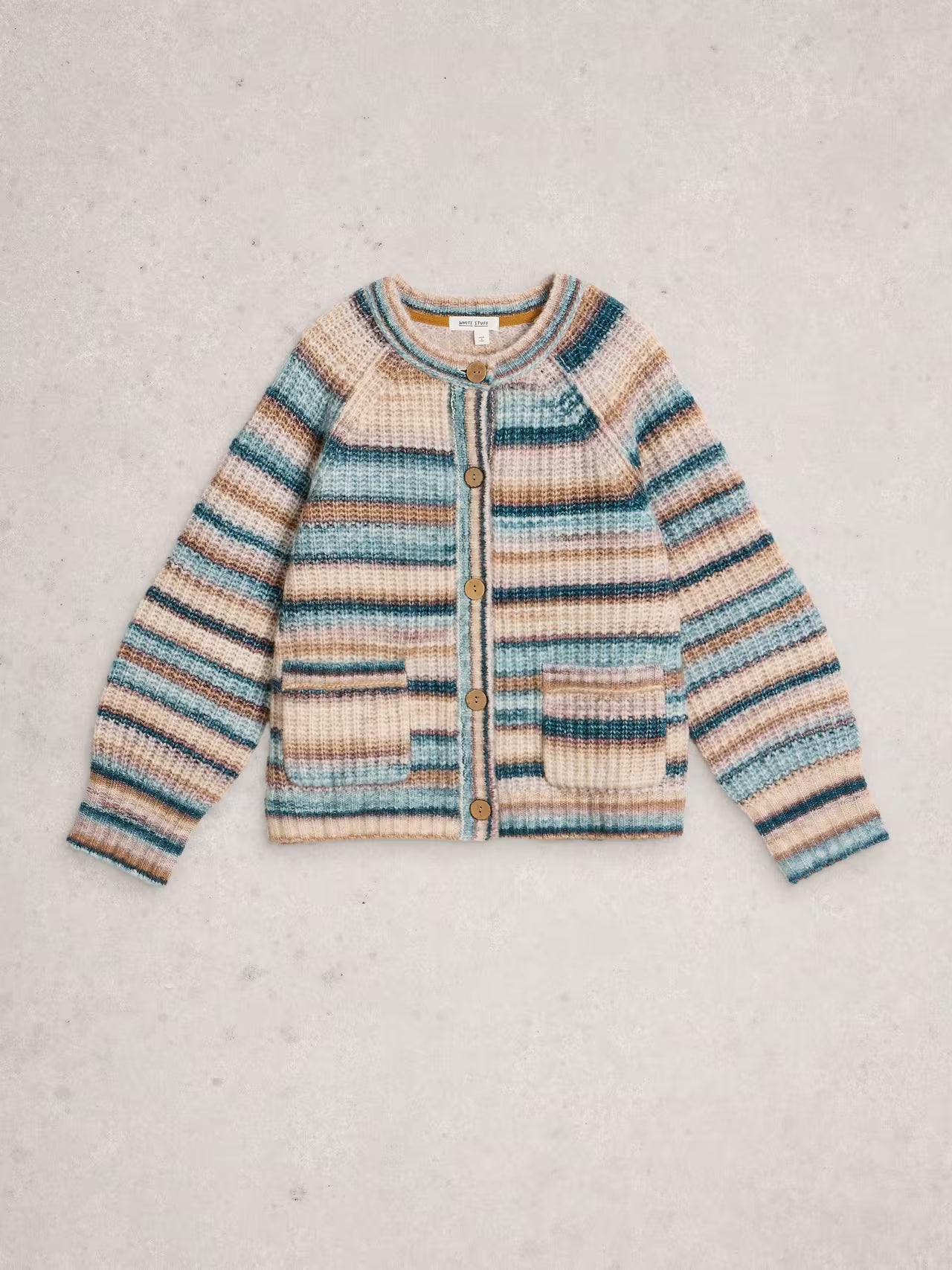 White Stuff Suzanna Crew Cardigan
