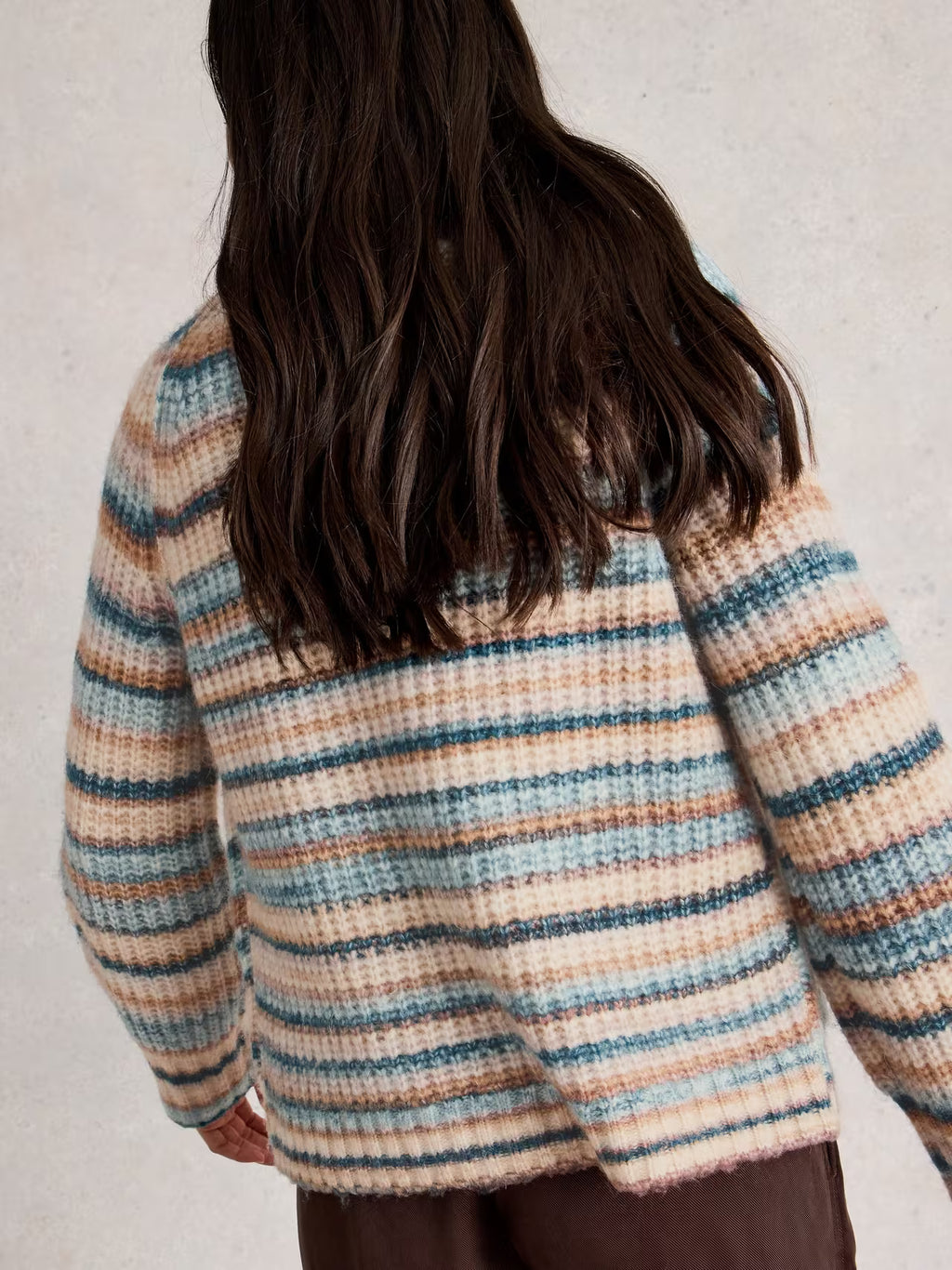 White Stuff Suzanna Crew Cardigan