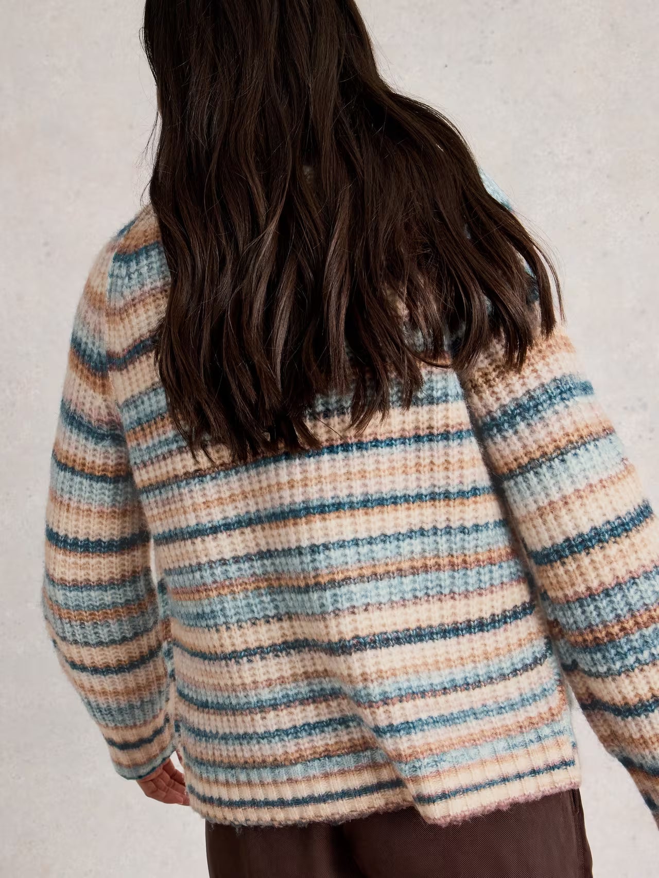 White Stuff Suzanna Crew Cardigan