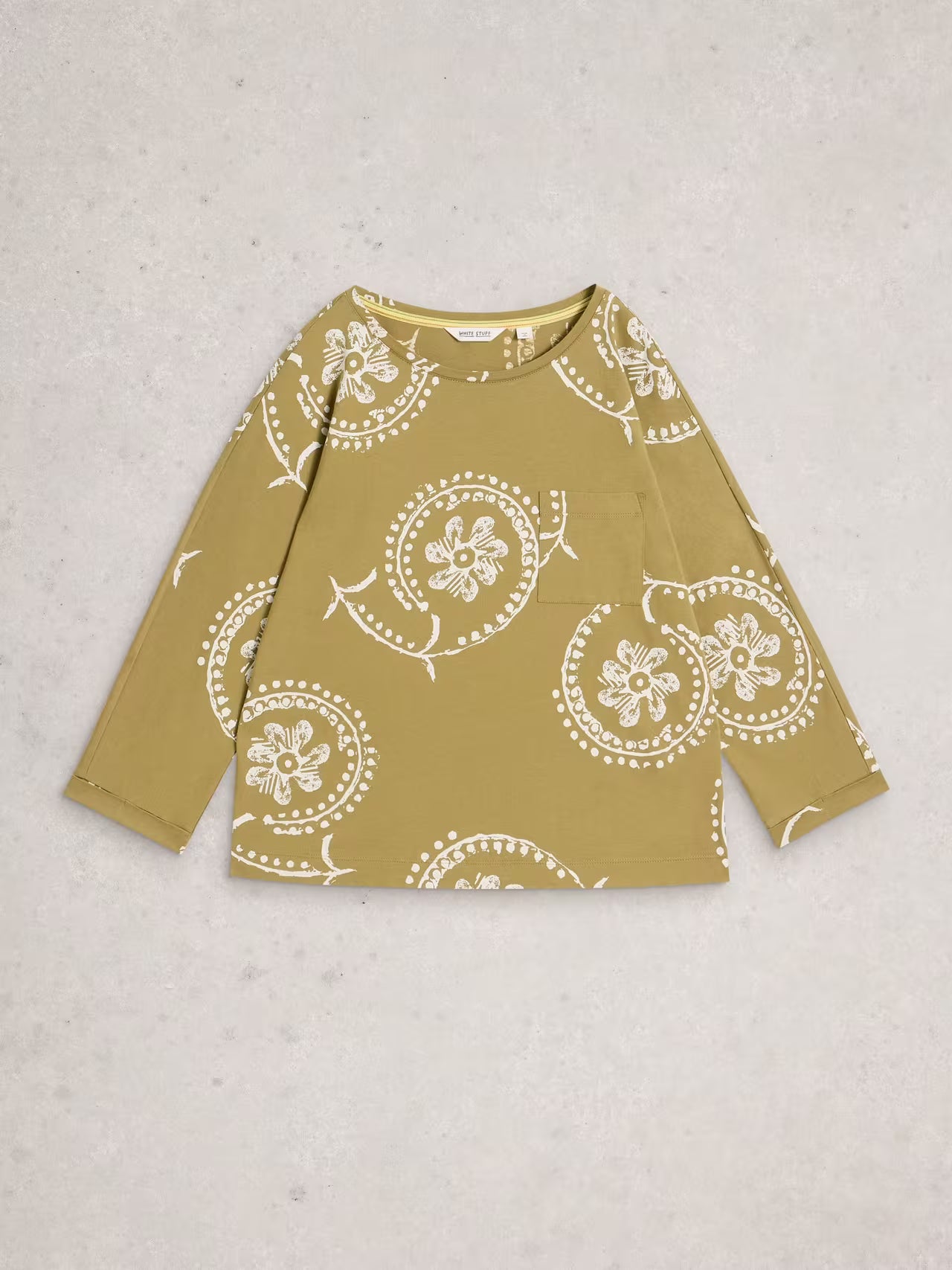 White Stuff Demi Dolman Top