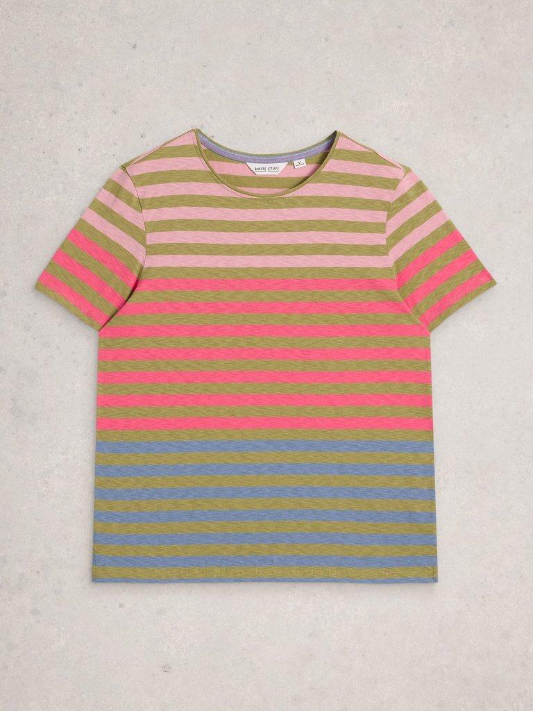 White Stuff ABBIE STRIPE TEE