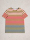 White Stuff ABBIE STRIPE TEE