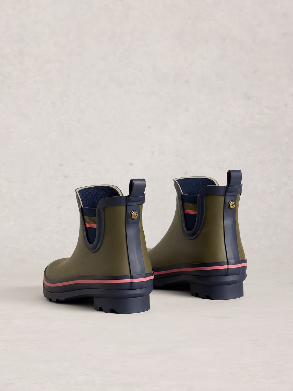 White Stuff Puddle Wellie Boot
