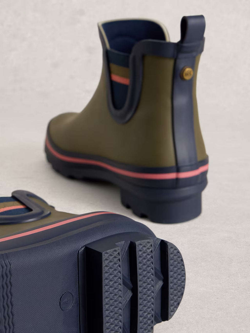White Stuff Puddle Wellie Boot