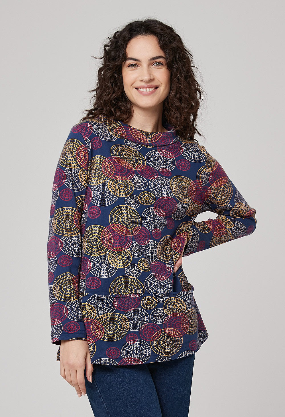 Adini Kuro Tunic