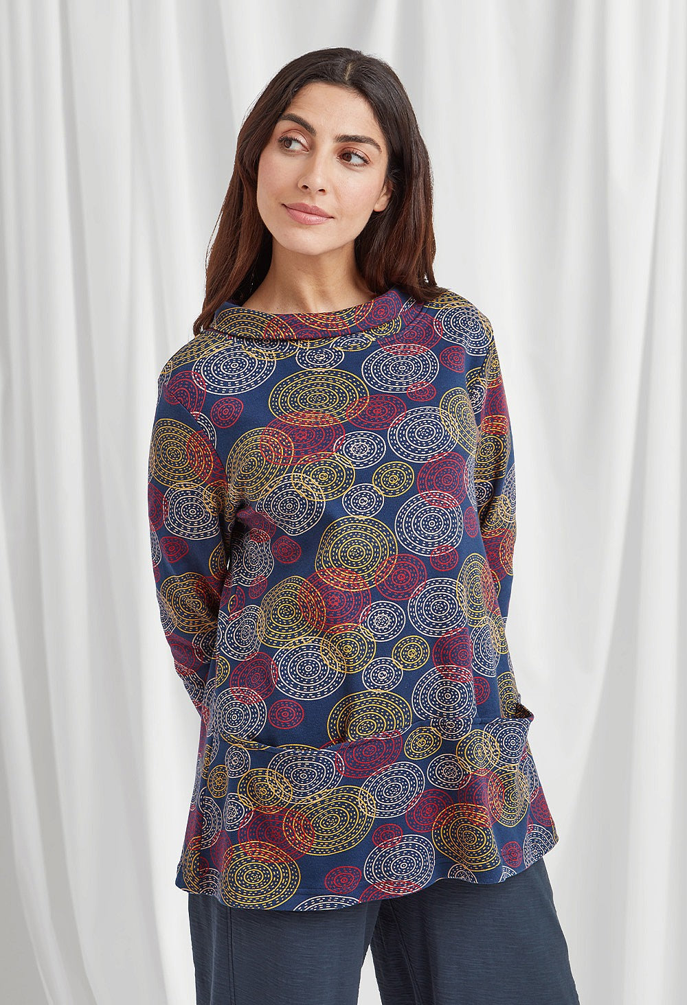 Adini Kuro Tunic