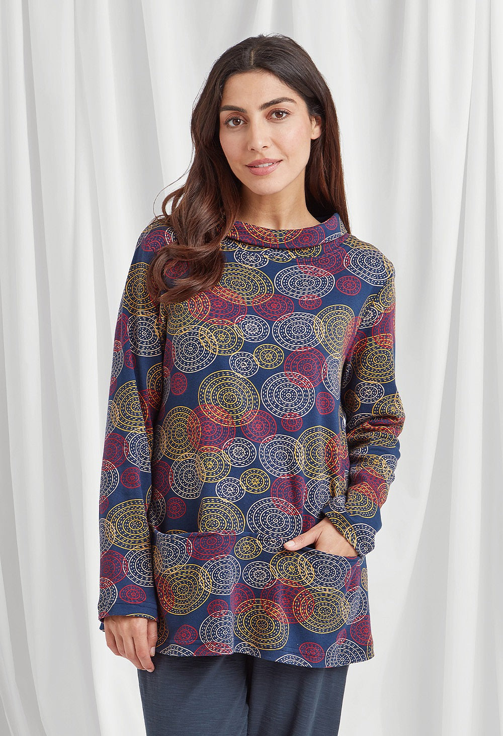 Adini Kuro Tunic