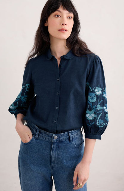 Seasalt Hope Cottage Blouse II