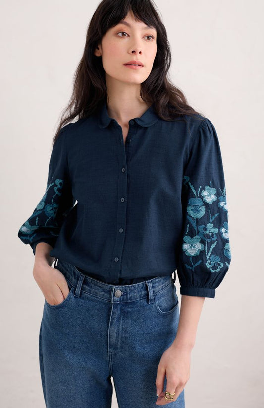 Seasalt Hope Cottage Blouse II