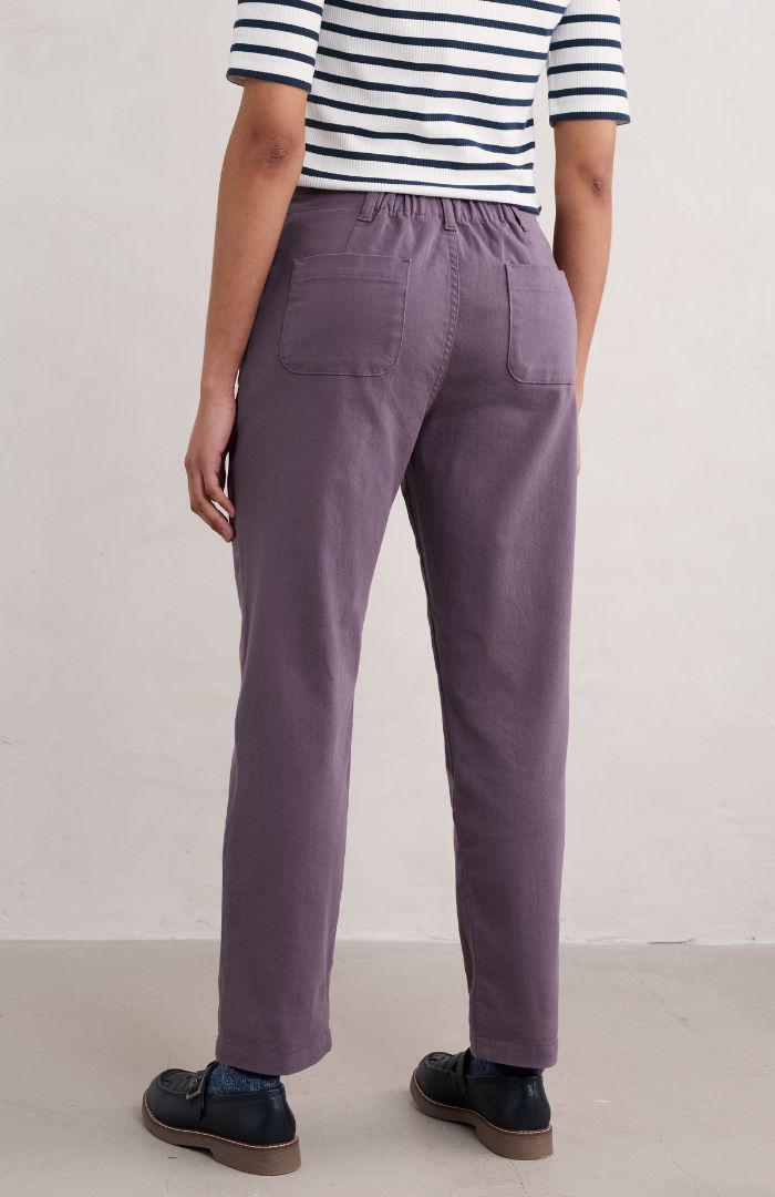 Seasalt Waterdance Trouser - Fig