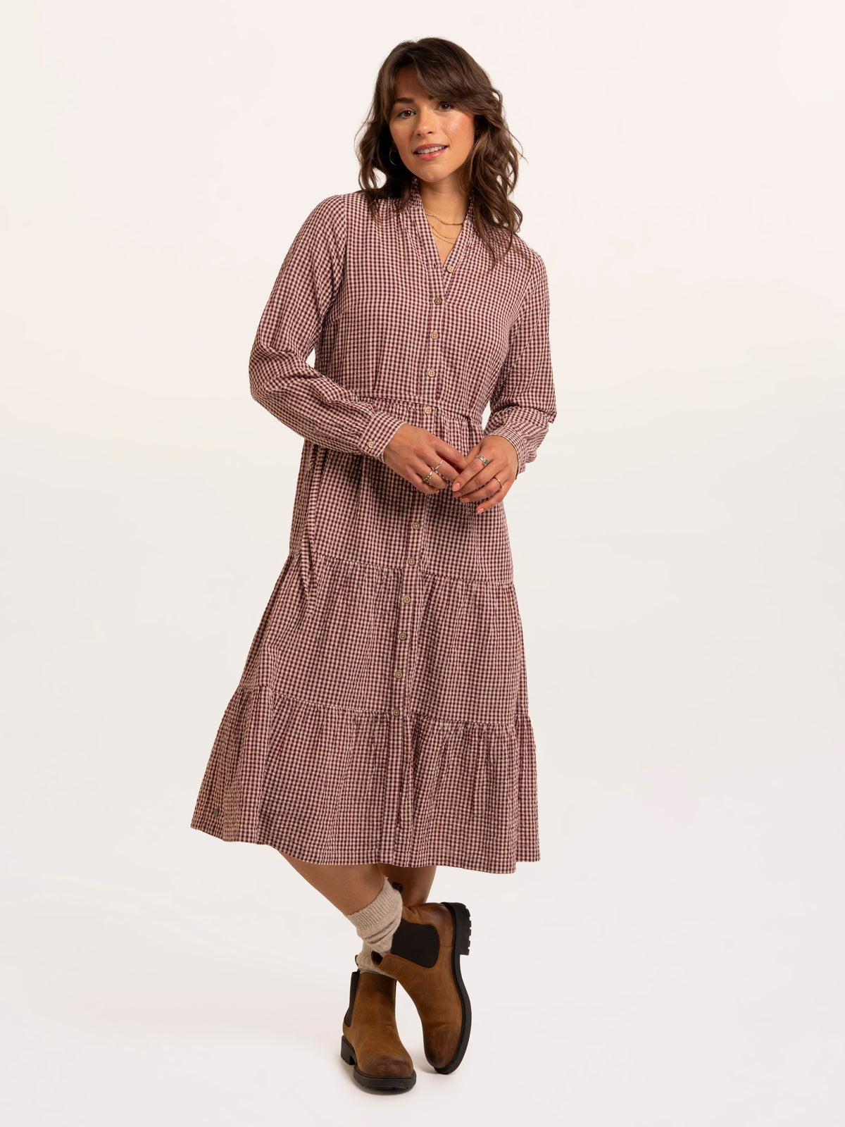 Brakeburn Beech Dress