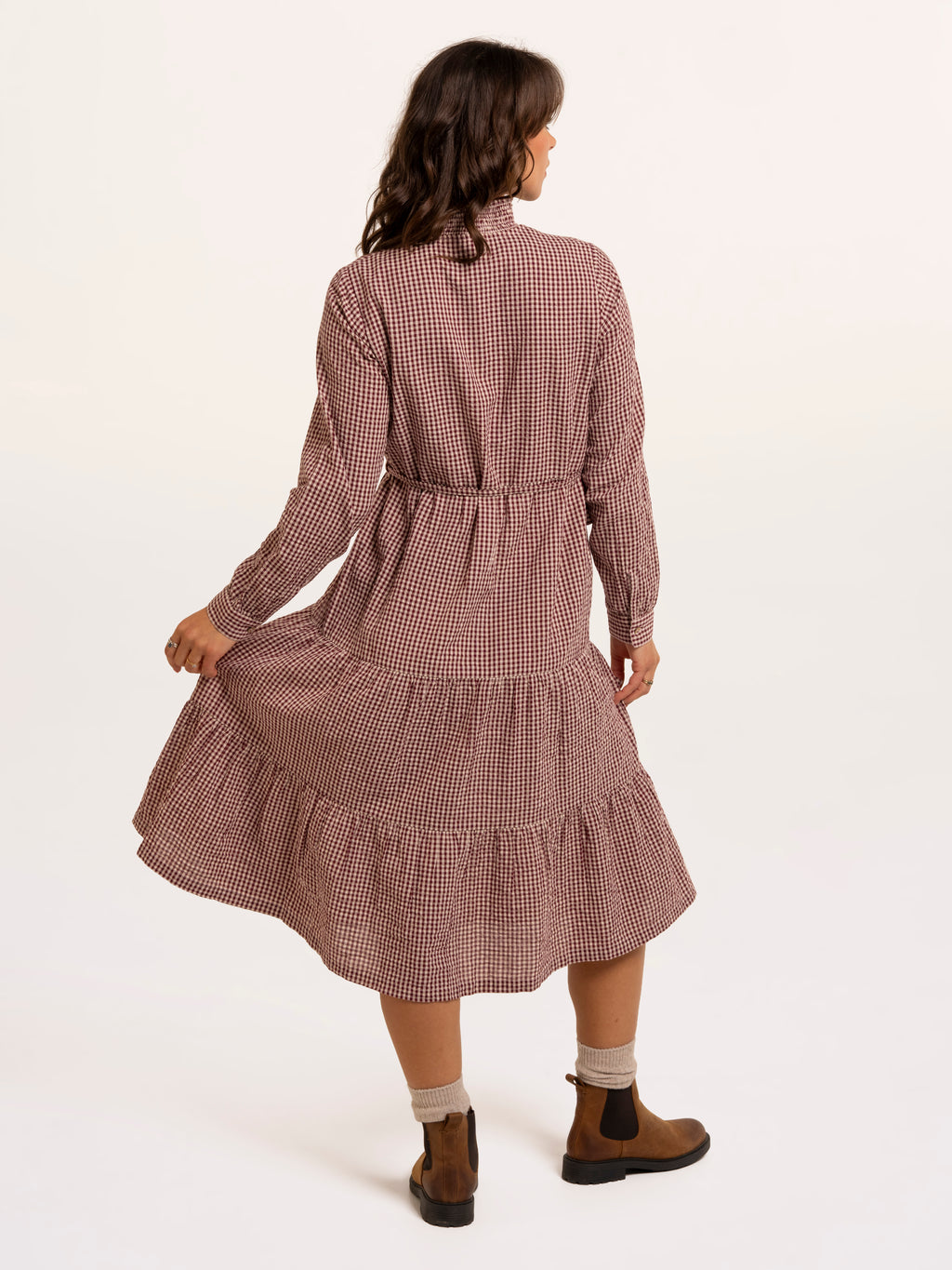 Brakeburn Beech Dress