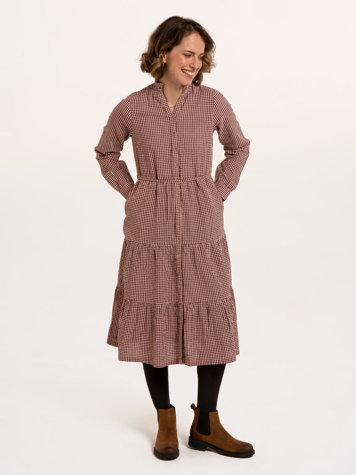 Brakeburn Beech Dress