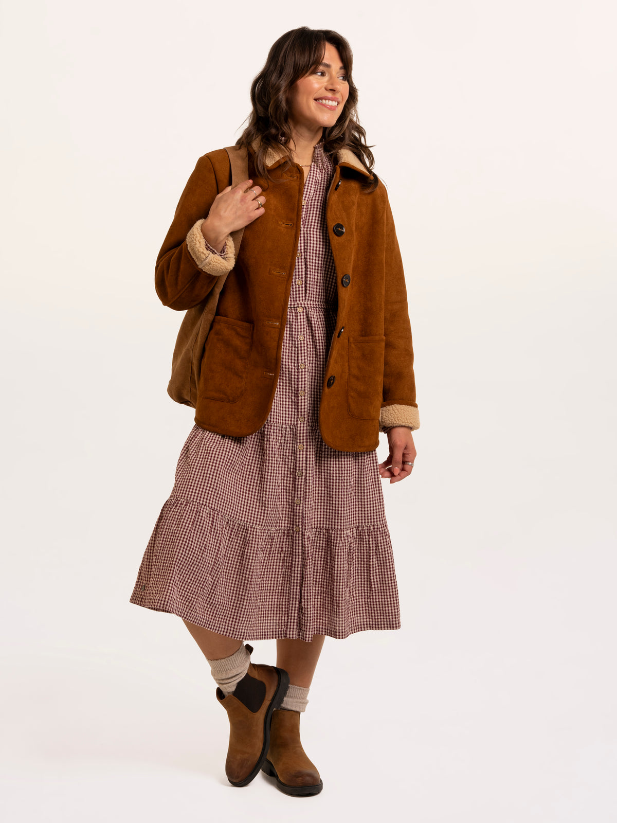 Brakeburn Beech Dress