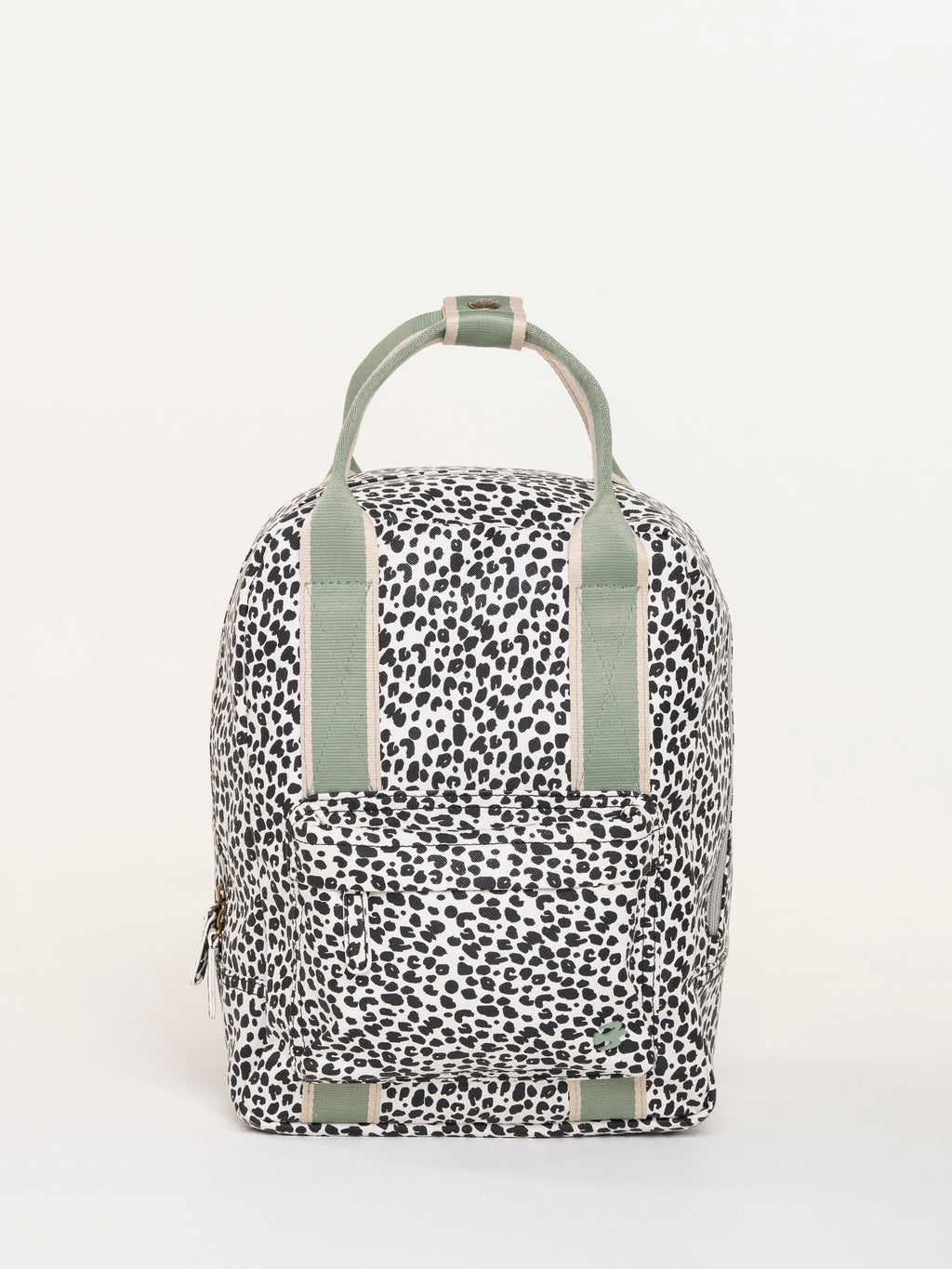 Brakeburn Melody Spot Backpack-Brakeburn-White finn