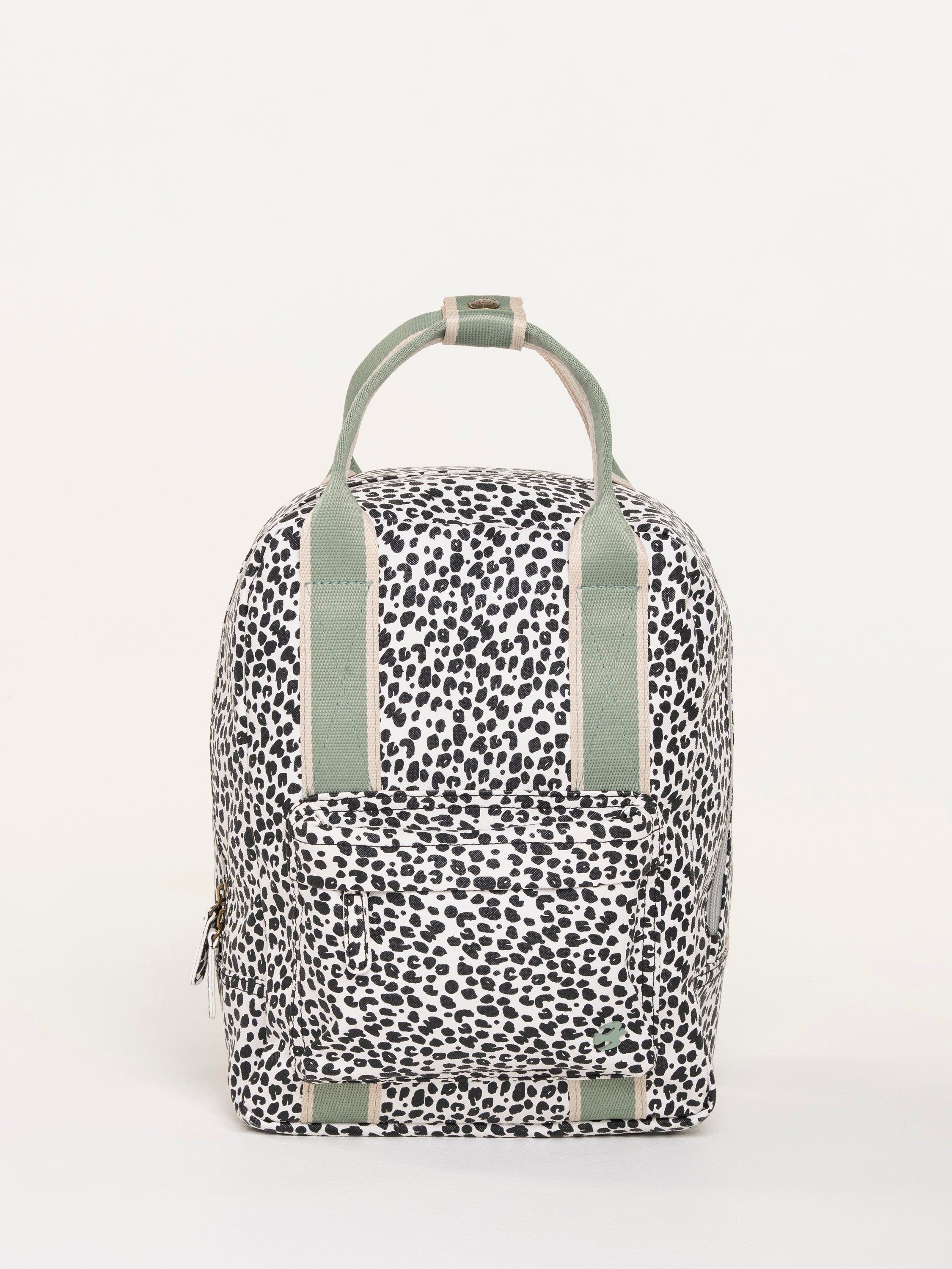 Brakeburn Melody Spot Backpack-Brakeburn-White finn