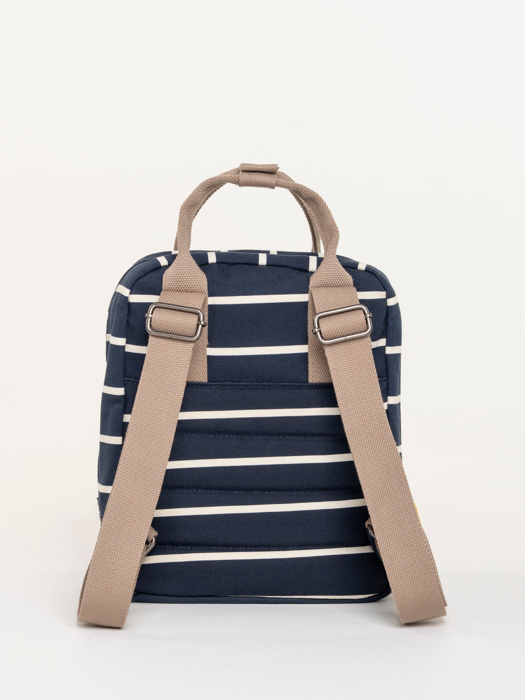 Brakeburn Classic Backpack-Brakeburn-White finn