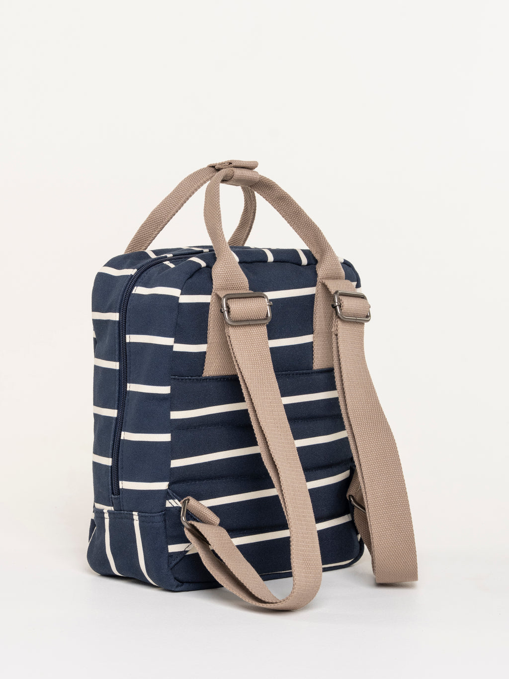 Brakeburn Classic Backpack-Brakeburn-White finn
