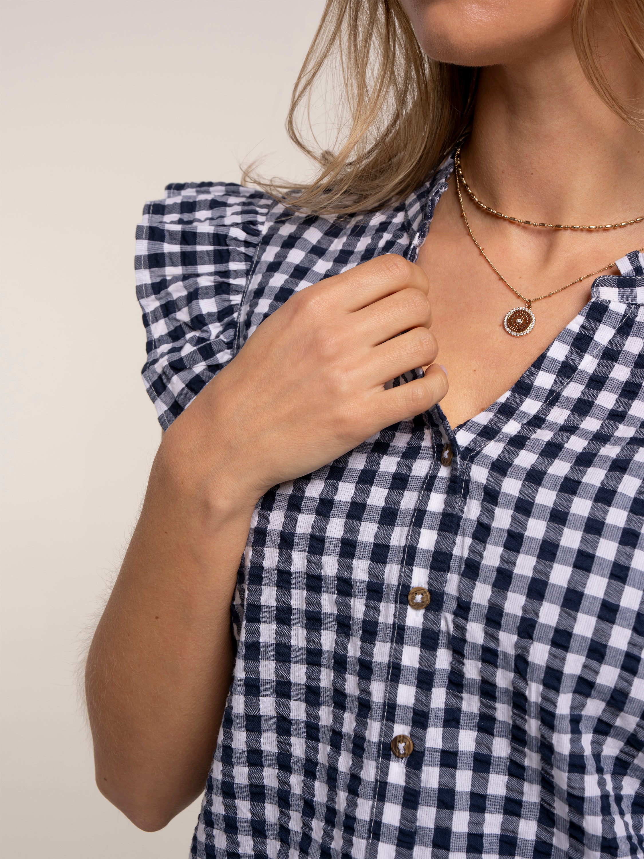 Brakeburn Bia Blouse